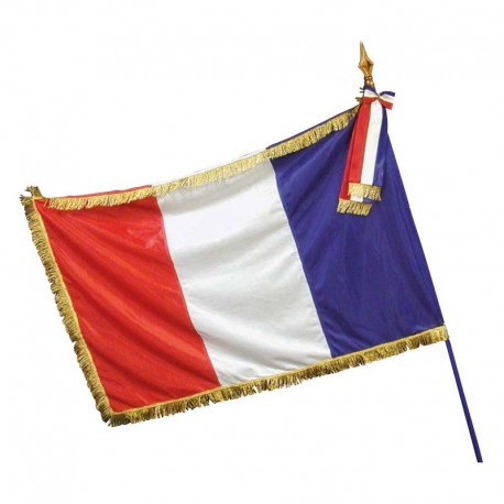 Drapeaux de Mairie 115 gr/m²