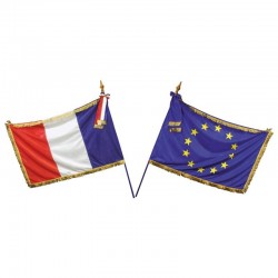 Drapeaux de Mairie 115 gr/m²