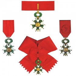 Légion d'Honneur médaille officielle