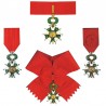 Légion d'Honneur médaille officielle