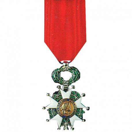 Légion d'Honneur médaille officielle