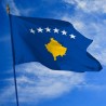 Drapeau Kosovo drapeaux des pays Unic