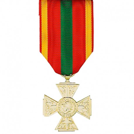Croix du combattant volontaire