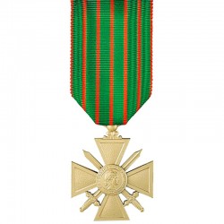 Croix de guerre 1914 - 1918