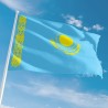 Pavillon Kazakhstan drapeau du monde Unic