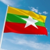 Drapeau Myanmar tous les drapeaux des pays Unic