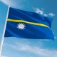 Pavillon Nauru tous les drapeaux du monde Unic