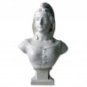 Buste de Marianne 78 cm fabrication artisanale française Unic