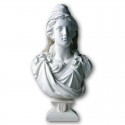 Buste de Marianne 80 cm