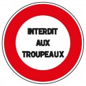 Interdiction spécifique