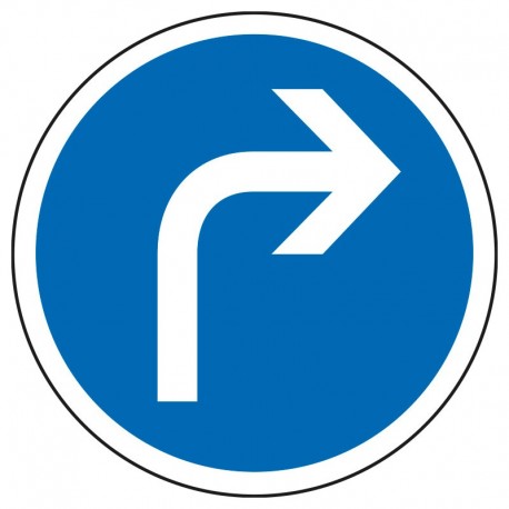 Obligation de direction à droite