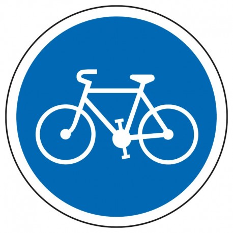 Obligation pour les cyclistes de prendre la piste cyclable