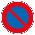 Stationnement interdit