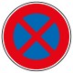 Arrêt et stationnement interdit