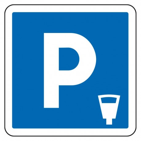 Parking payant