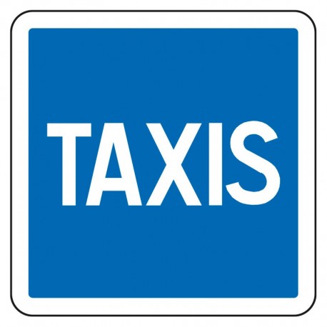 Station de taxis