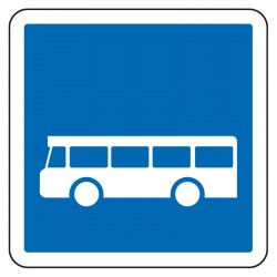 Arrêt de bus