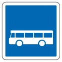 Arrêt de bus