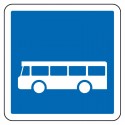 Arrêt de bus