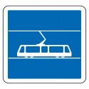 Arrêt de tramway