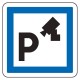 Parking sous vidéo surveillance