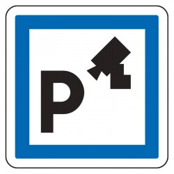 Parking sous vidéo surveillance