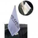 Car flag