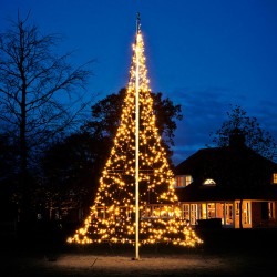 Sapin de Noël Lumineux pour mât