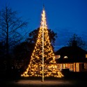 Sapin de Noël Lumineux pour mât