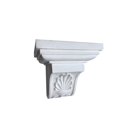 Console pour buste de Marianne artisanale Drapeaux Unic