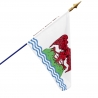 Drapeau Comté de Nice tous les drapeaux Unic