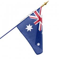 Drapeau Australie / australien