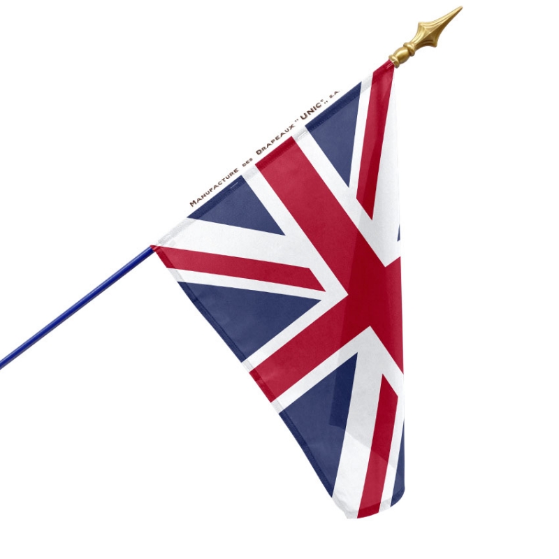 Qu'est-ce que l'Union Jack, le drapeau du Royaume-Uni ?