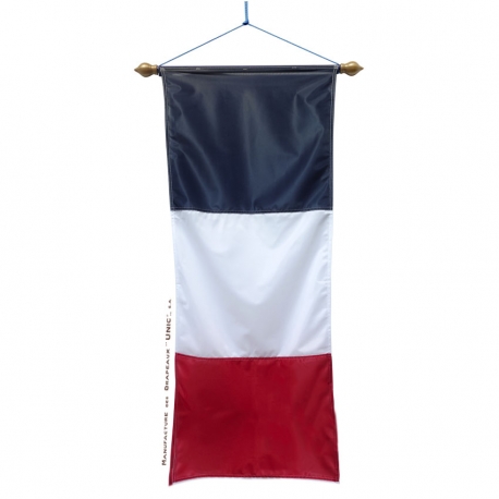 Oriflamme France dans drapeau France Unic