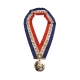 Collier maire et collier maire adjoint Drapeaux Unic