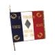 Drapeau anciens combattants Drapeaux Unic