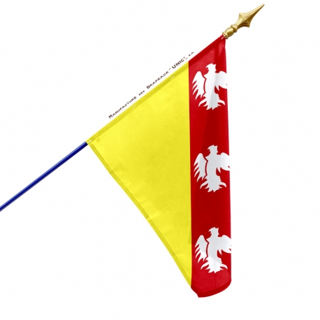 Drapeau Lorraine Unic drapeau region