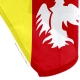 Drapeau Lorraine Unic drapeau region