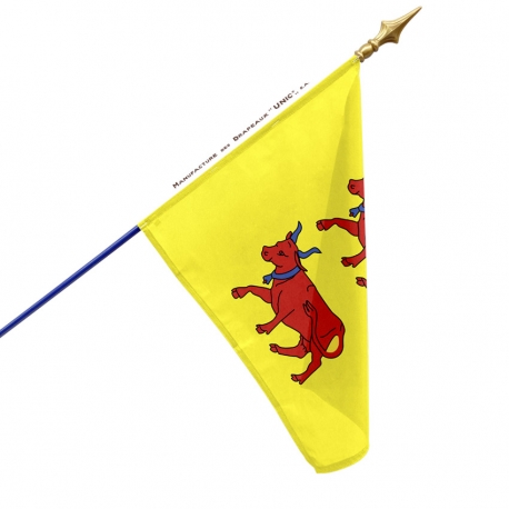 Drapeau Bearn drapeaux regionaux Unic