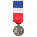 Médaille du travail 20 ans d'ancienneté