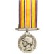 Médaille Sapeurs Pompiers 20 ans argent