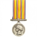 Médaille Sapeurs Pompiers 20 ans bronze argenté