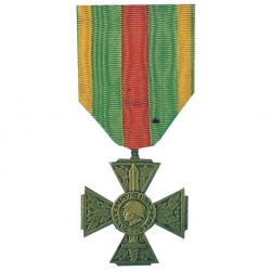 Croix du combattant volontaire 1914-1918