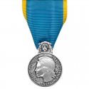 Médaille Jeunesse et Sports Argent