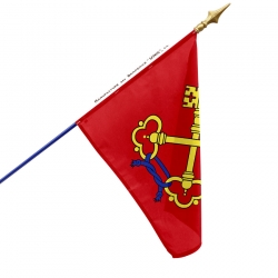 Drapeau Comtat Venaissin drapeaux regionaux Unic