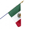 Drapeau Mexique