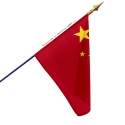 Drapeau Chine