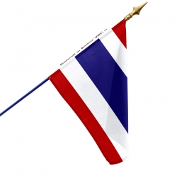 Drapeau Thailande