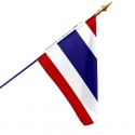 Drapeau Thailande