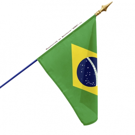 Drapeau Brésil tous les drapeaux Unic